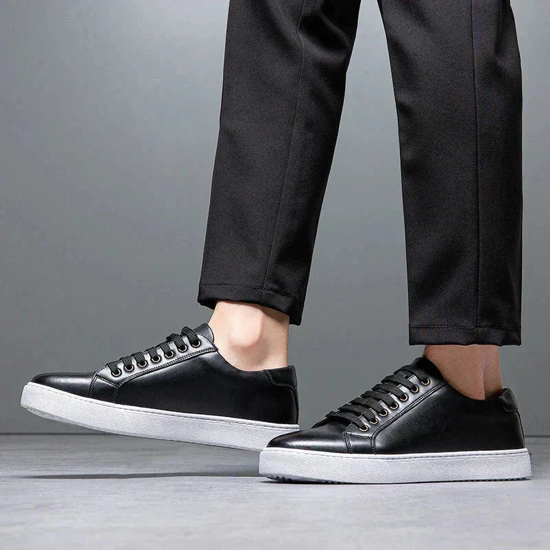Chaussures en cuir Saint-Tropez
