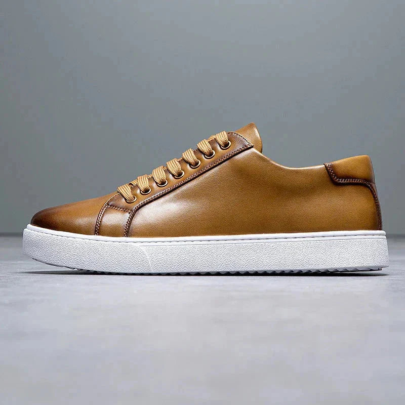 Chaussures en cuir Saint-Tropez