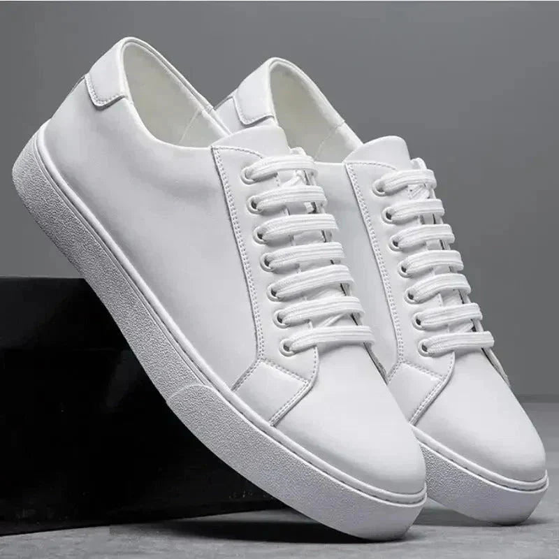 Chaussures en cuir Saint-Tropez