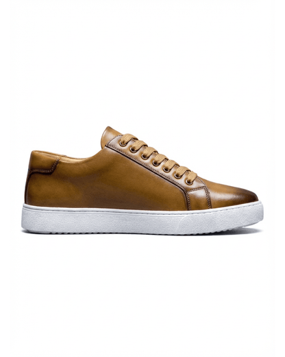 Chaussures en cuir Saint-Tropez