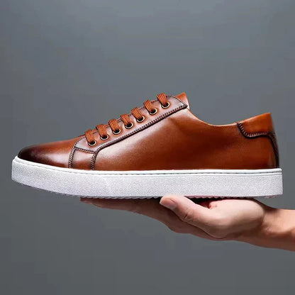 Chaussures en cuir Saint-Tropez