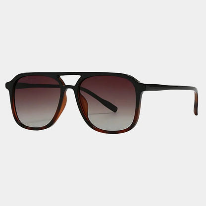 Lunettes de soleil Sylt Luxe Havane