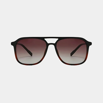 Lunettes de soleil Sylt Luxe Havane