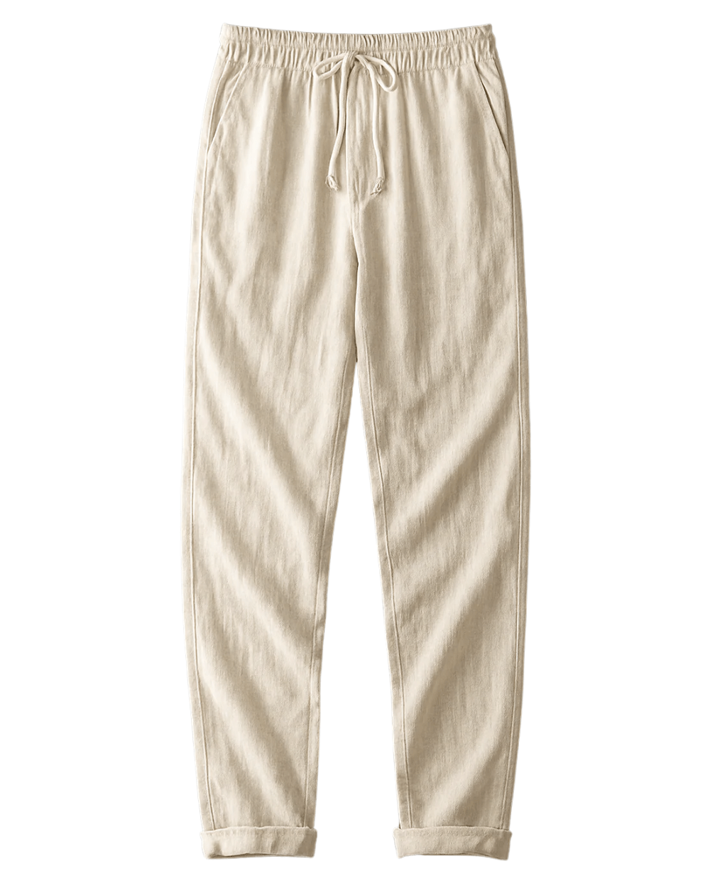Pantalon en Lin Stylé
