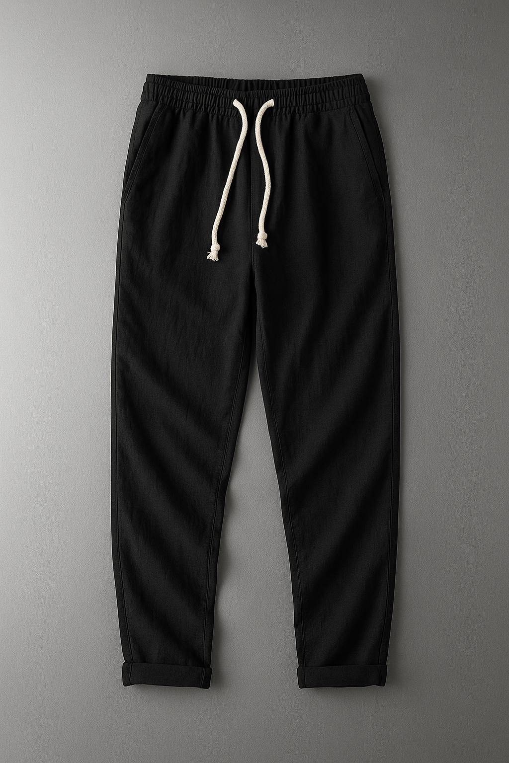 Pantalon en Lin Stylé