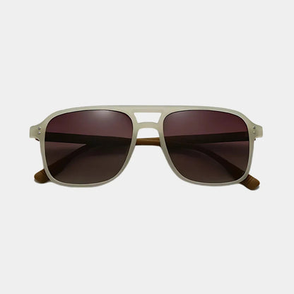 Lunettes de Soleil Sylt Luxe Champagne