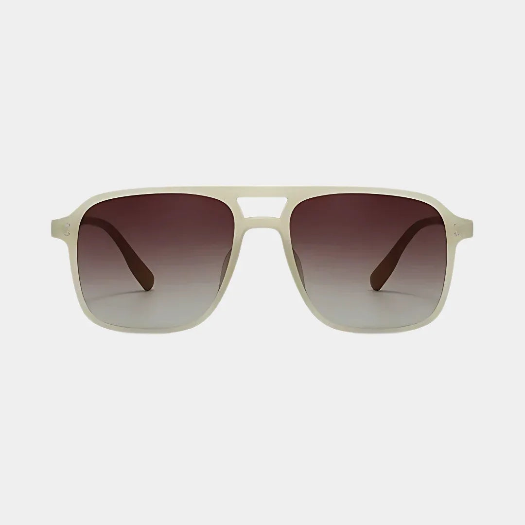 Lunettes de Soleil Sylt Luxe Champagne