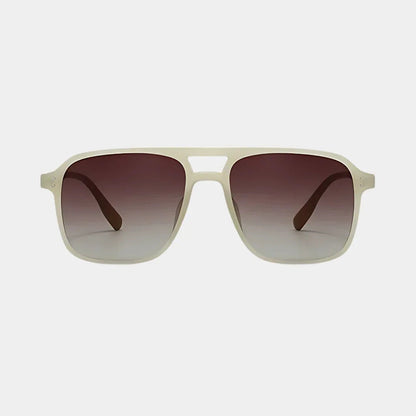Lunettes de Soleil Sylt Luxe Champagne
