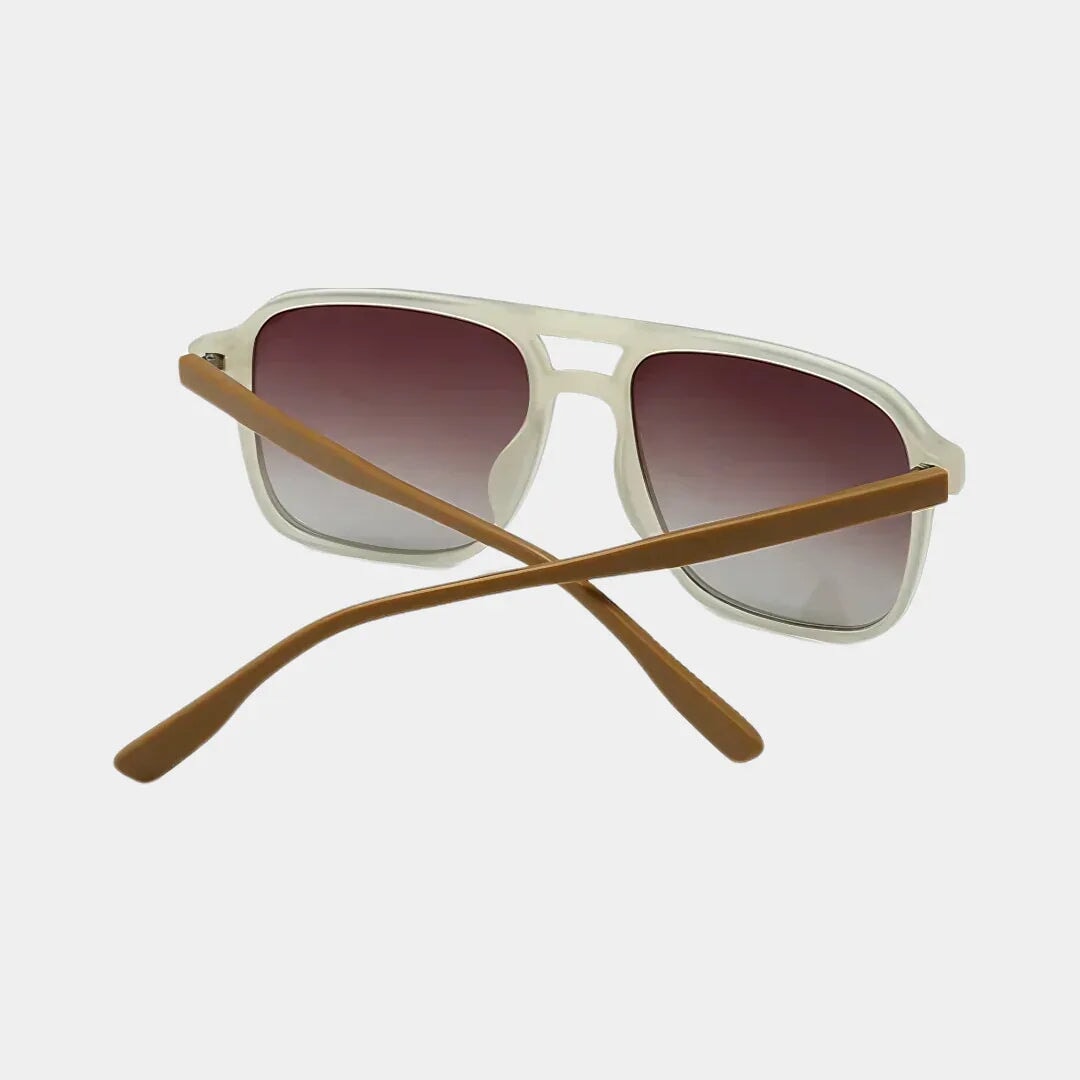 Lunettes de Soleil Sylt Luxe Champagne