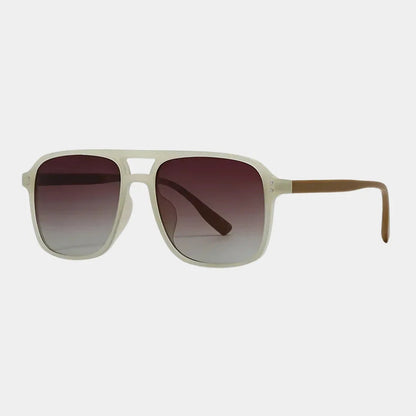 Lunettes de Soleil Sylt Luxe Champagne